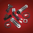 Show Chrome Comfort Heated Grips 17-383 New. Price: $151.96.
