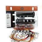 Nos Genuine Harley 2021 Up Revolution Max Black Wild One Grips 56100462 New. Price: $109.00.