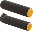 Arlen Ness Knurled Grips Cable Gold Harley 07-337 New. Price: $83.99.
