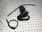 1987 86-91 Kawasaki Concours ZG1000 Oem Left Handlebar Switch Lights Signals Used. Price: $23.20.