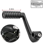 Black Mid Control Lever Shifter Pedal For Harley Sportster 883 1200 2004+ New. Price: $22.99.