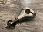Yamaha XVS950 Vstar XV1700 Upper Lower Handlebar Riser Clamp Bracket Oem Used. Price: $49.99.