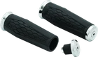 Kuryakyn 5926 Hex Grips - 1 Inch Fits Universal Chrome Motorcycle New. Price: $135.12.