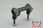 2018 Indian Springfield Handlebar Risers Mount Clamp Assembly Black Used. Price: $89.44.