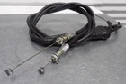 17-18 Honda CRF450R Throttle Cables 17910-MKE-A01 Used. Price: $12.62.