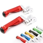 Front Mpro Adjustable Foot Pegs For Ducati Monster 1200 821 2015-2017 New. Price: $37.86.