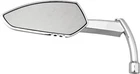 Harddrive M60-6343CL Universal Apache Mirror W/knife Stem Chrome Left New. Price: $74.95.
