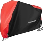 Neverland Motorcycle Cover Waterproof Outdoor - Motorbike Scooter L, Red New. Price: $44.02.