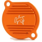 Hammerhead Designs Oil Filter Cover Orange 60-0562-00-40CL77 New. Price: $38.71.