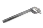 2007 2008 Kawasaki Ninja ZX6R Left Clip On Handlebar 46003-0137 Used. Price: $20.00.