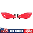 Dirt Bike 7/8" Motorcycle Handguard Protectors For Honda CRF50F CRF230L CRF250R New. Price: $12.59.