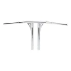 16" Rise Fat 1-1/4" T-bars Handlebar Fit For Harley Softail Road King Custom New. Price: $89.99.