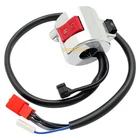Control Start Stop Kill Switch Assy For Honda VT750C Shadow Aero 2004-2007 New. Price: $58.93.
