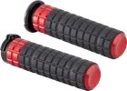 Arlen Ness 500-019 Speedliner Grips Cable Red New. Price: $109.95.