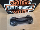 Harley Davidson Softail Slim Flss Handlebar Black Gloss Top Clamp 55900099 New. Price: $99.99.