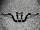 Harley Davidson Road Glide Cvo St Handlebar Riser Oem New Take Off. Price: $299.95.