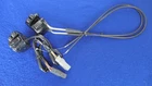 Genuin Harley Dyna Softail Sportster Left Right Handlebar Control Cables 96-06 Used. Price: $200.00.