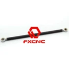 Fxcnc Black 210MM Rearset Gear Shifter Rod Linkage Motorcycle Aluminum New. Price: $15.35.