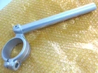 Nos Genuine Suzuki Gsxr GSX-R1000 2007-2008 Handlebar 56111-21H00 New. Price: $85.50.