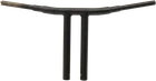 Drag Specialties 0601-4323 1/2IN Big Buffalo Bars Flat Black 14" Chopper T-bar New. Price: $307.39.