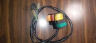2000 Bmw R1100RT Left Clip On Handle Horn Signals Switches R7427 Used. Price: $75.00.