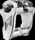 Rox Speed Fx 4R-P3RX-02 Inch Pivot Riser Chrome New. Price: $168.54.