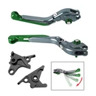 Adjustable Clutch Brake Lever Fit For Bmw Nine /pure/racer 2017 2023 Green New. Price: $62.43.