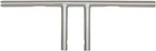 Drag Specialties 0601-4215 Handlebar T-bar Dimpled 6" Chrome New. Price: $224.01.