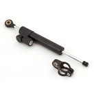 Fxcnc Universal Motorcycle Steering Damper Linear Stabilizer 295MM Aluminum New. Price: $36.94.