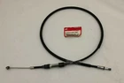 Honda CR125R 1987-1990 Clutch Cable Comp # 22870-KS6-700 New Oem (129)I. Price: $116.25.
