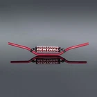 Renthal 722-01-RD-01-185 7/8" Handlebar Red Padded New. Price: $119.59.