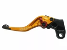 Crg RC2 Shorty Gold Adjustable Clutch Lever Yamaha 2AN-641 New. Price: $74.99.