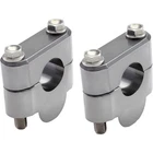Zeta 7/8" Handlebar Risers 19MM ZE53-0119 New. Price: $89.79.