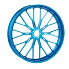 Arlen Ness Rim Y-spoke Front Blue 19"X3.25" 71-556 New. Price: $1431.49.