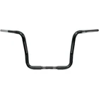Drag Specialties Black 17" Buffalo Ape Handlebar For Throttle-by-wire 0601-2747 New. Price: $317.99.