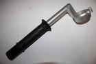 2003 2007 Suzuki Left Handlebar Clip On & Grip 56151-16G00 Used. Price: $34.95.