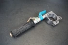 Pipe, L.steering H Kawasaki ZXR750L 1993 46003-1377 26997 Used. Price: $54.24.