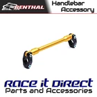 Renthal Handlebar B103 Brace & Clamp Set Gold New. Price: $53.30.