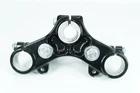 2022 Harley Sportster XL883N Iron Oem Front Fork Upper Triple Tree Clamps Used. Price: $166.50.