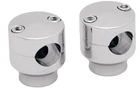 Covingtons 0602-0142 C1221-C Handlebar Risers 1-1/2" Chrome New. Price: $169.99.