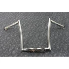 Paul Yaffe Chrome Pre-wired In. Monkey Handlebar OEMPW-15L-14-C New. Price: $699.95.