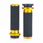 Grips Rubber Handlebar For Harley Davidson Road King,softail,street Glide New. Price: $49.00.