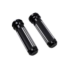 Black Diamond Handlebar Grips For Harley Softail Dyna Fxd Touring With Tbw New. Price: $39.95.