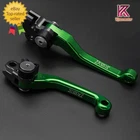 For KX65 KX85 KX100 KX250 KX450 KLX125 KLX250 KLX230 KLX300 Brake Clutch Levers New. Price: $31.49.