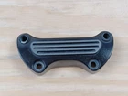 Harley Davidson Black Handlebar Mount 56108 Sportster Dyna Softail Fxr Xlh Used. Price: $58.04.