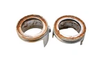 75 Yamaha RD125 Front Fork Brackets Mounts Left & Right Used. Price: $49.99.
