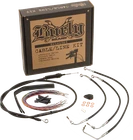 Burly Brand Cntrl Kit 14" Ape Stainless Abs B30-1243 New. Price: $408.64.