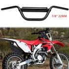 For Honda CRF125F CRF150F CRF230F Dirt Bike 7/8" 22MM Handlebar W/ Foam Pad New. Price: $45.07.
