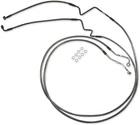 Magnum Shielding Touring Lower Brake Line Assembly AS47034 New. Price: $275.23.
