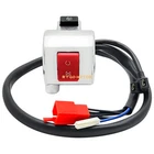 Right Start Stop Switch For Honda Shadow Aero VT750C 2004 2005 2006 2007 New. Price: $58.95.